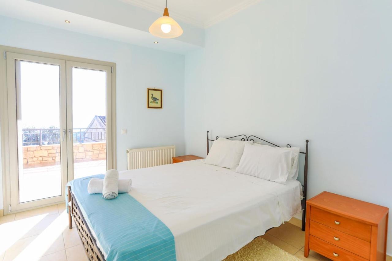 Villa Kalamia Eksteriør billede